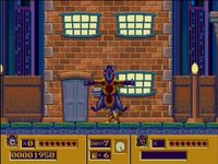 Talespin (Megadrive) sur Sega Megadrive